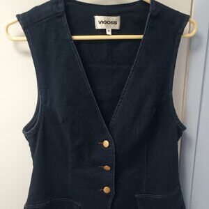 Vigoos jeans vest